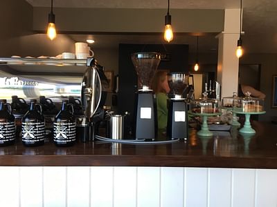 Les Cheneaux Coffee Roasters