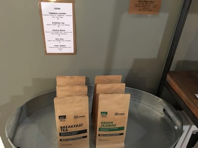 Les Cheneaux Coffee Roasters