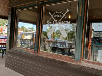 Les Cheneaux Coffee Roasters