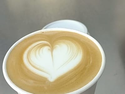 Less and more coffee