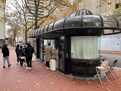 Less and more coffee