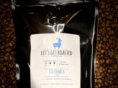 Let's Get Roasted Coffee Co.