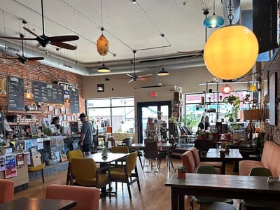 Let’s Shine Coffee