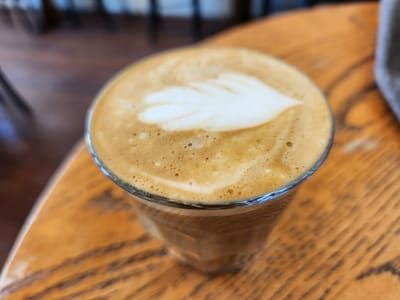 Lettered Streets Coffeehouse