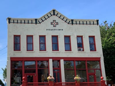 Lettered Streets Coffeehouse