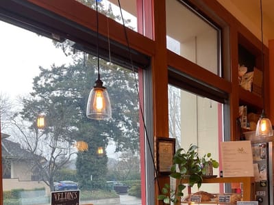 Lettered Streets Coffeehouse