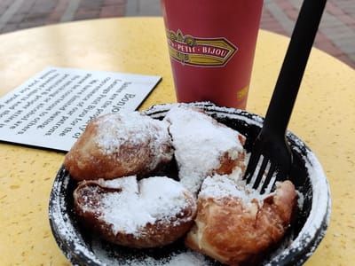 Leunig's Petit Bijou