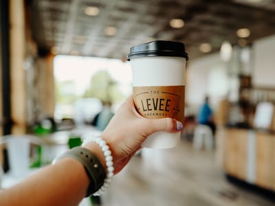 Levee Coffee & Creamery