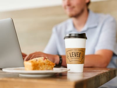 Levee Coffee & Creamery