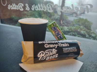 Level Up Coffee Shop