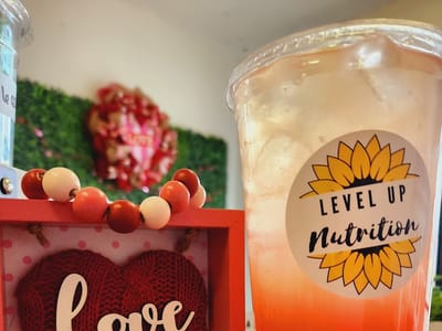 Level Up Nutrition