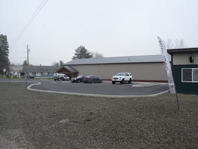 Lewis County Coffee Co.