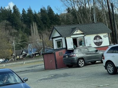 Lewis County Coffee Company