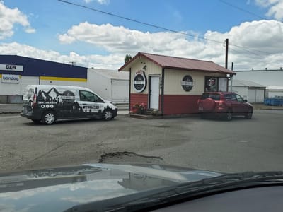 Lewis County Coffee Company