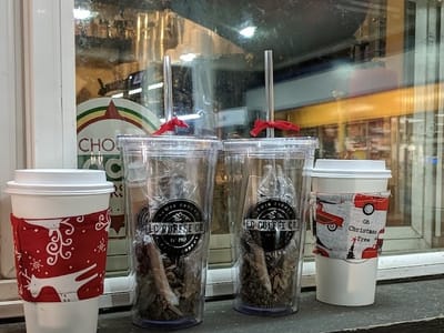 Lewis County Coffee Company