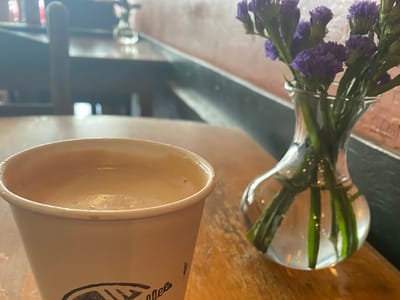 Lexington Coffee Shop