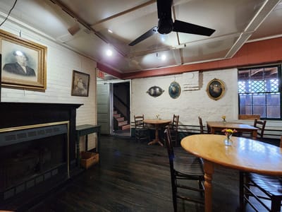 Lexington Coffee Shop