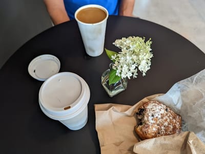 Leyden Street Coffee