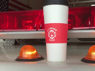 Li'l Firehouse Coffee