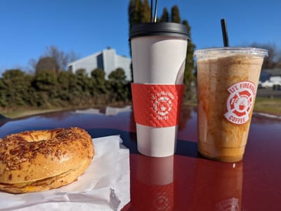 Li'l Firehouse Coffee