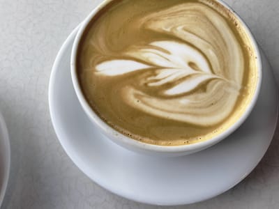 Liberation Coffee Co.