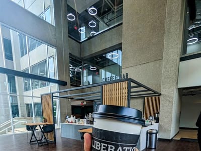 Liberation Coffee Co.