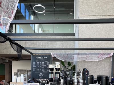 Liberation Coffee Co.