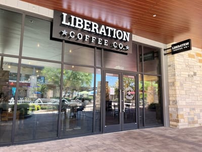 Liberation Coffee Co.