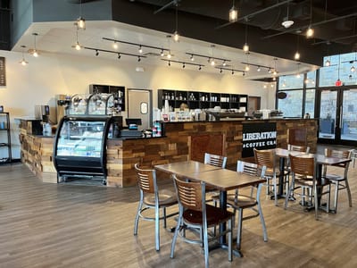 Liberation Coffee Co.