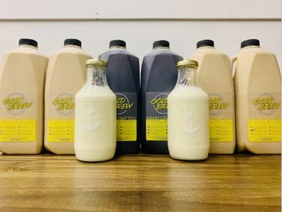 Libertalia Coffee Co.