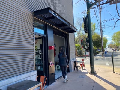 Libertine Coffee Bar