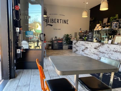 Libertine Coffee Bar