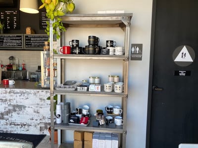 Libertine Coffee Bar