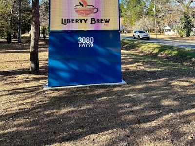 Liberty Brew Coffee
