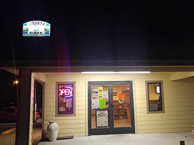 Liberty Cafe