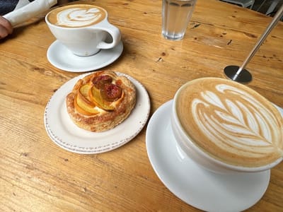 Liberty House Coffee and Café