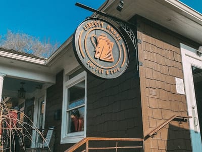 Liberty House Coffee and Café