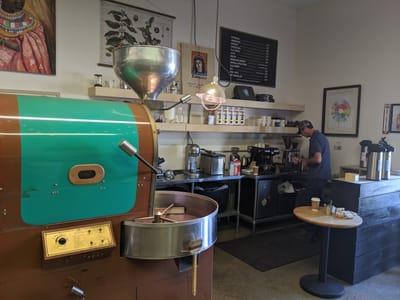 Libra Coffee Roasting Company