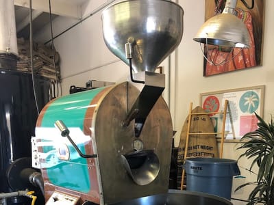 Libra Coffee Roasting Company