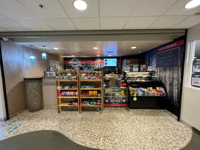 Library Cafe