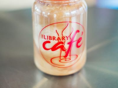 Library Cafe