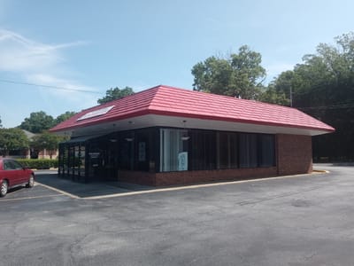 Lickin’ Good Donuts and Coffee
