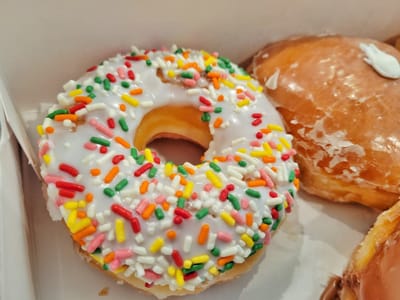 Lickin’ Good Donuts and Coffee