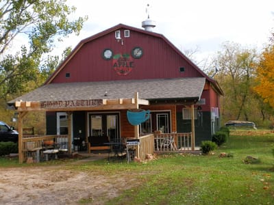 Licks Orchard Gifts and Music