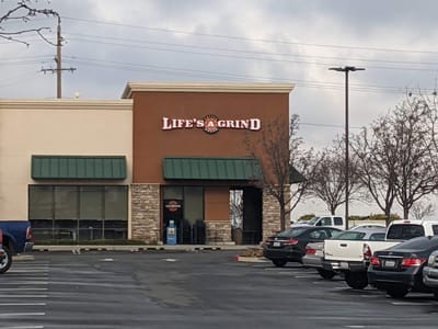 Life's A Grind Coffee House
