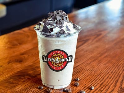 Life's A Grind Coffee House