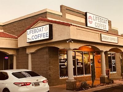 Lifeboat Coffee Co