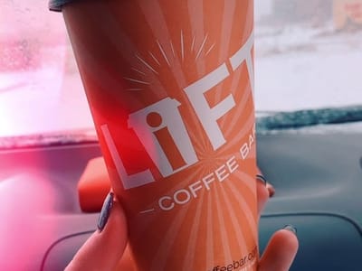 Lift Coffee Bar