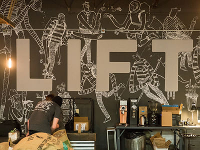 Lift Coffee Roasters