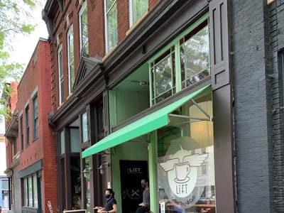 Lift Coffee Shop & Cafe